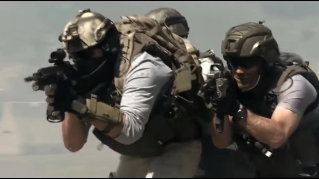 反恐精英:法国国家宪兵特勤队(GIGN)MV